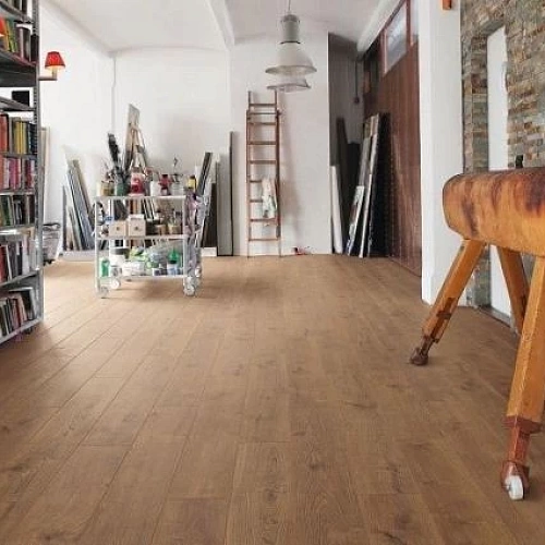 ДУБ СЕРЫЙ ШЕВРОН ЛАМИНАТ  HARO  CHEVRON ламинат для пола